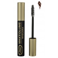 Μάσκαρα για Maximum Όγκο - Καφέ